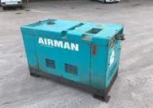 Compressori Protatili - Diesel, Elettrici, Benzina Airman PDS 90 S Skid