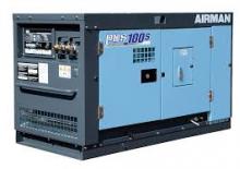 Compressori Protatili - Diesel, Elettrici, Benzina Airman PDS100S-6E1