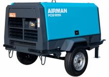 Compressori Protatili - Diesel, Elettrici, Benzina Airman PDS185S-6C2