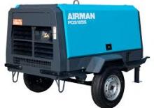 Compressori Protatili - Diesel, Elettrici, Benzina Airman PDS185S-6EZ1