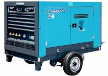 Compressori Protatili - Diesel, Elettrici, Benzina Airman PDS265S-4B2
