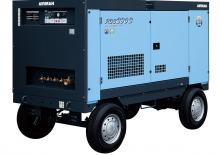 Compressori Protatili - Diesel, Elettrici, Benzina Airman PDS390S-4C1