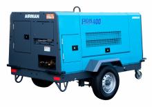 Compressori Protatili - Diesel, Elettrici, Benzina Airman PDS400S-6B5