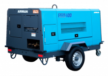 Compressori Protatili - Diesel, Elettrici, Benzina Airman PDS400SC-6B5