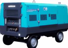 Compressori Protatili - Diesel, Elettrici, Benzina Airman PDS655S-4B2