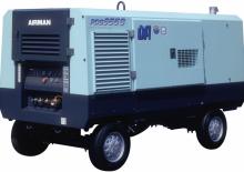 Compressori Protatili - Diesel, Elettrici, Benzina Airman PDS655SD-4B2