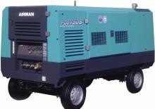 Compressori Protatili - Diesel, Elettrici, Benzina Airman PDS750S-4B1