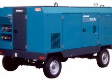 Compressori Protatili - Diesel, Elettrici, Benzina Airman PDSE900S-4B1