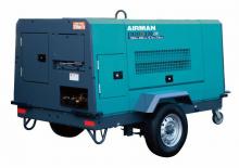 Compressori Protatili - Diesel, Elettrici, Benzina Airman PDSF330DP-6B5