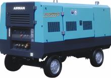 Compressori Protatili - Diesel, Elettrici, Benzina Airman PDSF530S-4B2