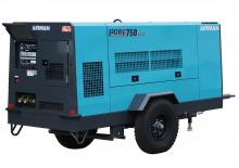 Compressori Protatili - Diesel, Elettrici, Benzina Airman PDSF750S-6C6