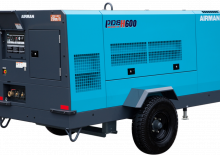 Compressori Protatili - Diesel, Elettrici, Benzina Airman PDSH600S-4B4