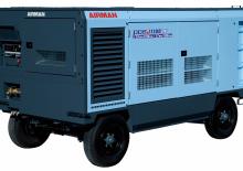 Compressori Protatili - Diesel, Elettrici, Benzina Airman PDSJ1100DP-4C5