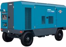 Compressori Protatili - Diesel, Elettrici, Benzina Airman PDSJ750S-4B2