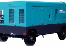 Compressori Protatili - Diesel, Elettrici, Benzina Airman PDSK900S-402