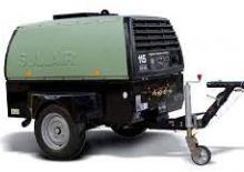 Compressori Protatili - Diesel, Elettrici, Benzina Sullair S 115