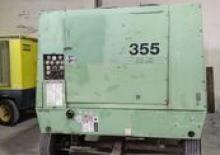 Compressori Protatili - Diesel, Elettrici, Benzina Sullair S 355 H DTQ