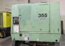Compressori Protatili - Diesel, Elettrici, Benzina Sullair S 355 H