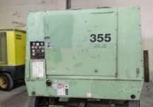 Compressori Protatili - Diesel, Elettrici, Benzina Sullair S 355 HH