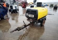 Compressori Protatili - Diesel, Elettrici, Benzina Sullair S 45