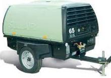 Compressori Protatili - Diesel, Elettrici, Benzina Sullair S 65