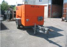 Compressori Protatili - Diesel, Elettrici, Benzina CompAir SC 100 DS