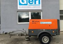 Compressori Protatili - Diesel, Elettrici, Benzina CompAir SC 40 DS-2
