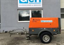 Compressori Protatili - Diesel, Elettrici, Benzina CompAir SC 40 DS-21