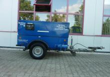 Compressori Protatili - Diesel, Elettrici, Benzina CompAir SC 50 DS-1
