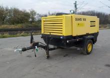 Compressori Protatili - Diesel, Elettrici, Benzina Atlas Copco XAHS 106 Dd