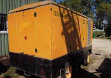 Compressori Protatili - Diesel, Elettrici, Benzina Atlas Copco XAHS 285 Md