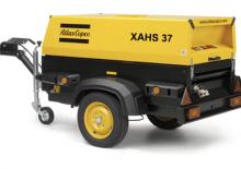 Compressori Protatili - Diesel, Elettrici, Benzina Atlas Copco XAHS 37 Dd