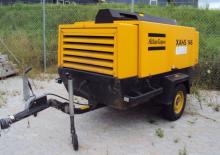 Compressori Protatili - Diesel, Elettrici, Benzina Atlas Copco XAS 146 Dd