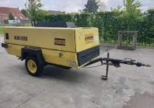 Compressori Protatili - Diesel, Elettrici, Benzina Atlas Copco XAS 175 Dd