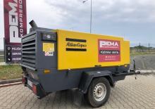 Compressori Protatili - Diesel, Elettrici, Benzina Atlas Copco XAS 186 Dd
