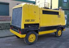 Compressori Protatili - Diesel, Elettrici, Benzina Atlas Copco XAS 350 Dd