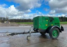 Compressori Protatili - Diesel, Elettrici, Benzina Atlas Copco XAS 36 Yd