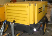 Compressori Protatili - Diesel, Elettrici, Benzina Atlas Copco XAS 46 Dd