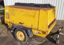 Compressori Protatili - Diesel, Elettrici, Benzina Atlas Copco XAS 55 Dd