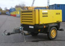 Compressori Protatili - Diesel, Elettrici, Benzina Atlas Copco XAS 56 Dd