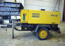 Compressori Protatili - Diesel, Elettrici, Benzina Atlas Copco XAS 66 Dd