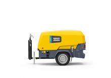 Compressori Protatili - Diesel, Elettrici, Benzina Atlas Copco XAS 88-7 Kd