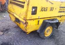 Compressori Protatili - Diesel, Elettrici, Benzina Atlas Copco XAS 90 Dd