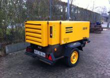 Compressori Protatili - Diesel, Elettrici, Benzina Atlas Copco XAS 96 Dd