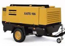 Compressori Protatili - Diesel, Elettrici, Benzina Atlas Copco XATS 156 Dd