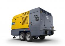 Compressori Protatili - Diesel, Elettrici, Benzina Atlas Copco XATS 528 SD