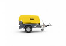Compressori Protatili - Diesel, Elettrici, Benzina Atlas Copco XATS 68 Kd