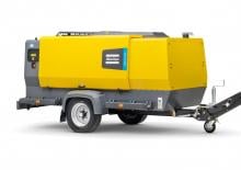 Compressori Protatili - Diesel, Elettrici, Benzina Atlas Copco XAVS 378 CD