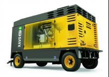 Compressori Protatili - Diesel, Elettrici, Benzina Atlas Copco XAVS 407 CD