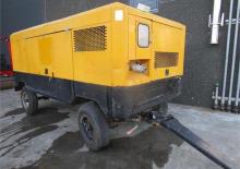 Compressori Protatili - Diesel, Elettrici, Benzina Ingersoll-Rand XHP 760 W CAT